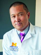 William Chey, MD, a professor of medicine and director of the GI Physiology Laboratory at Michigan Medicine in Ann Arbor